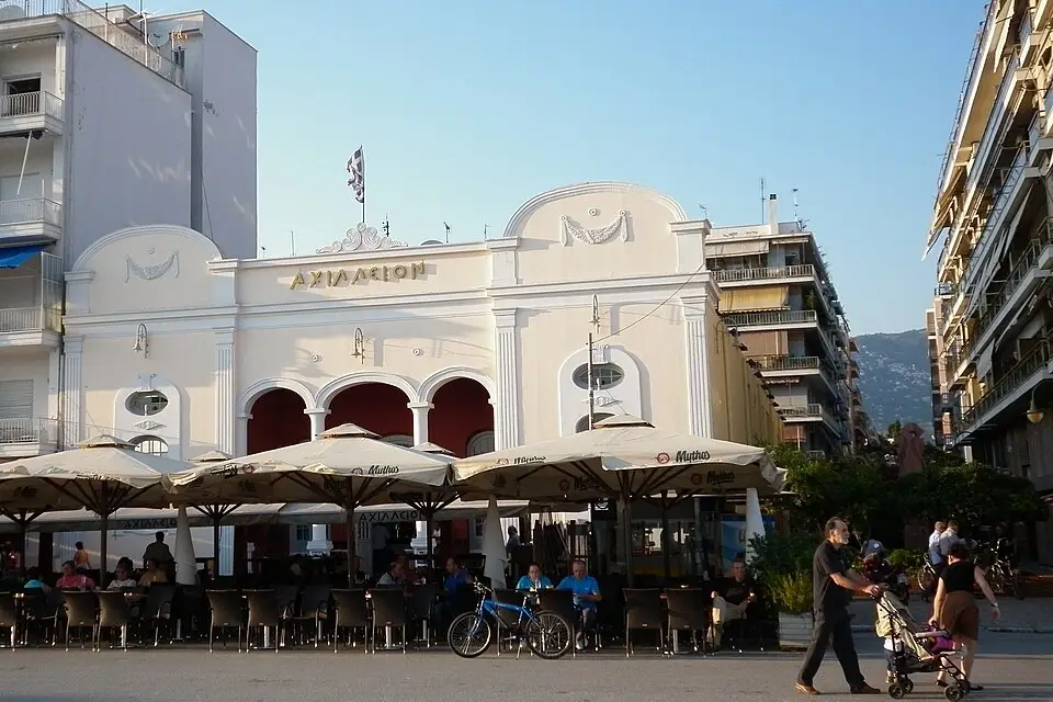 Landschaft und Sehenswürdigkeiten in griechischem Festland für Busreise Griechisches Festland mit 4-Sterne-Hotel – Reisecheck