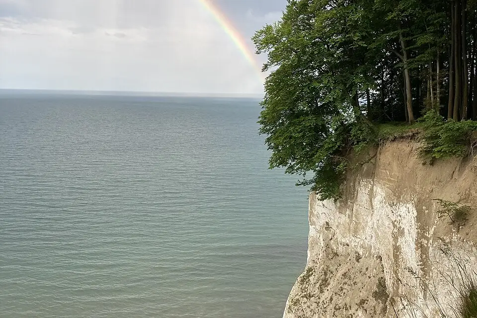 Stimmungsvolle Reiseansicht aus Rügen für Kurzreise Rügen mit dem Bus – Route & Leistungen