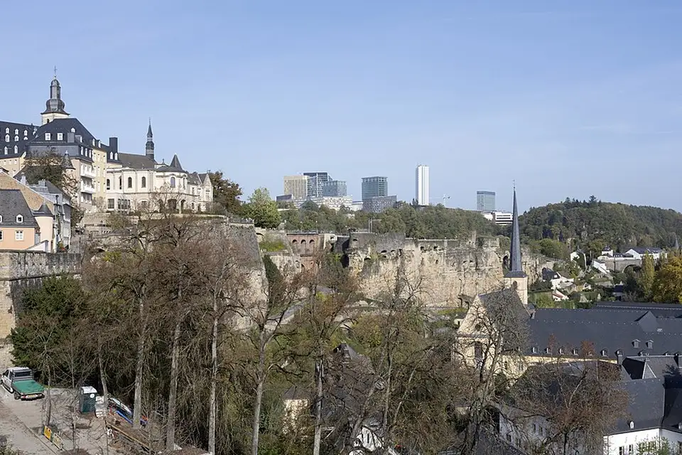 Landschaft und Sehenswürdigkeiten in Luxemburg für Premium Busreise Luxemburg – Reiseguide