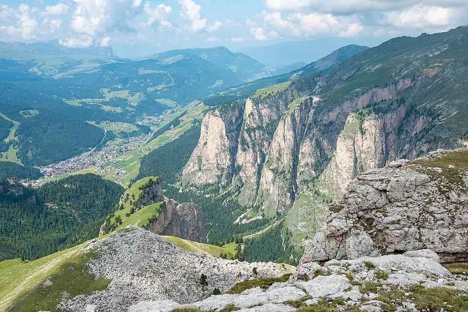 Landschaft und Sehenswürdigkeiten in Südtirol für Busreise Südtirol für Senioren – Route & Leistungen