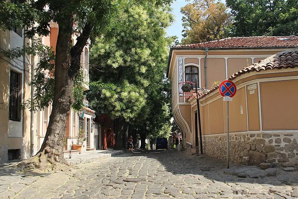 Authentischer Reisemoment in Bulgarien – passend zu Busreise Bulgarien – Reisecheck