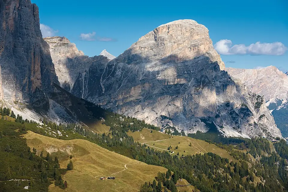 Landschaft und Sehenswürdigkeiten in Südtirol für Busreise Südtirol 7 Tage – Reisecheck