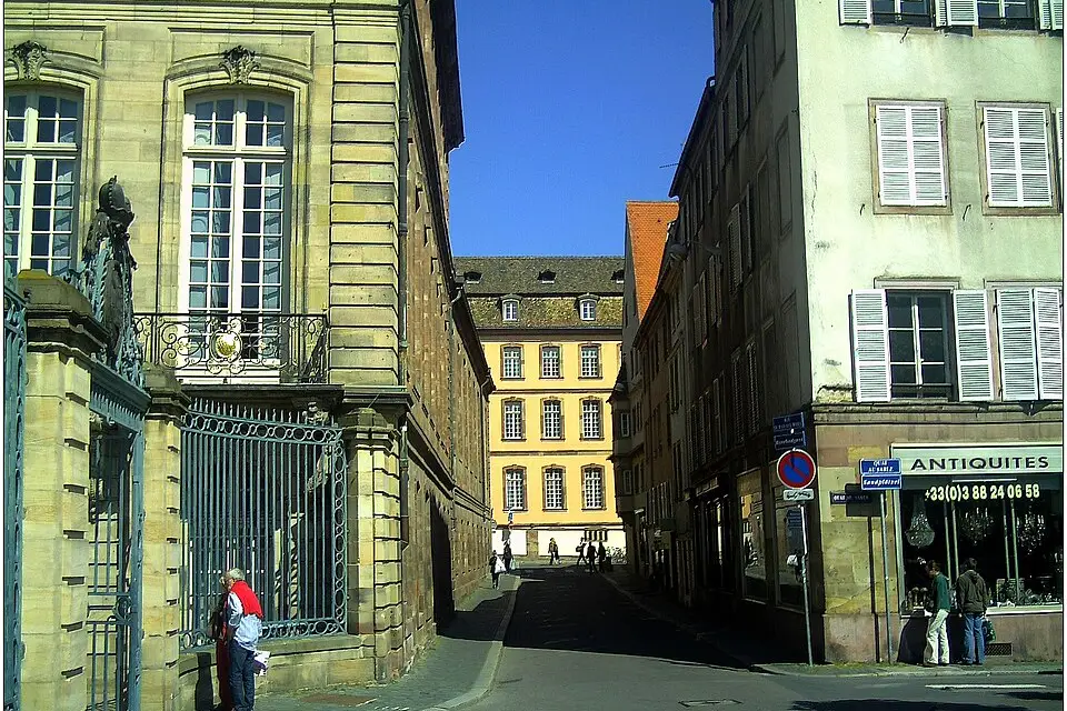 Landschaft und Sehenswürdigkeiten in Elsass für Erlebnisreise Elsass mit dem Bus – Dauer & Komfort