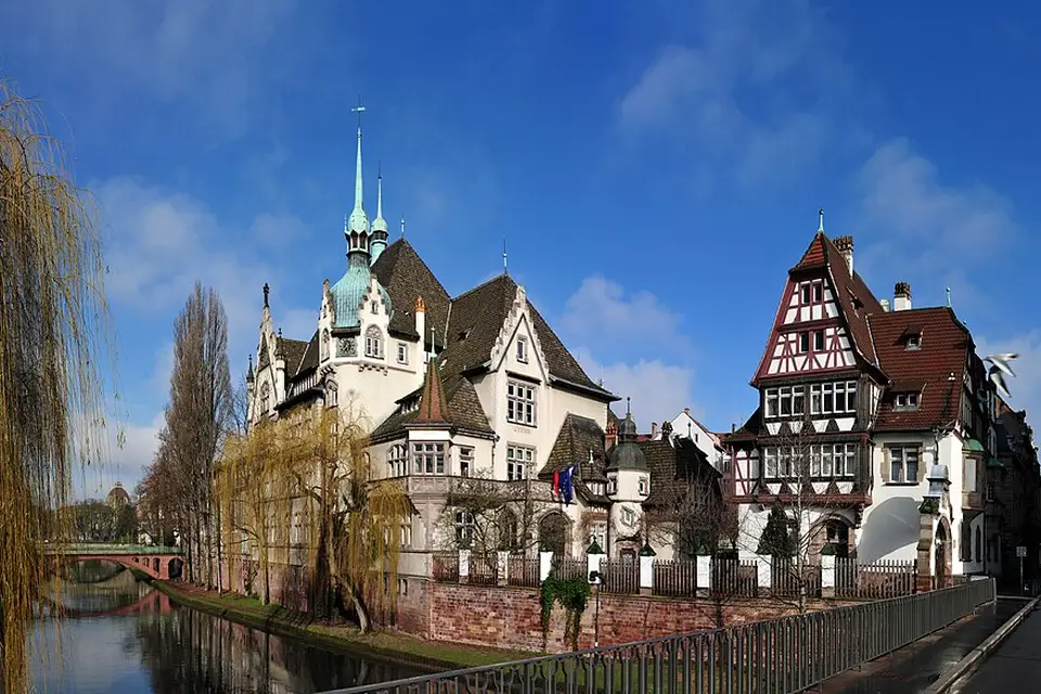 Authentischer Reisemoment in Elsass – passend zu Busreise Elsass in kleiner Gruppe – Reiseguide