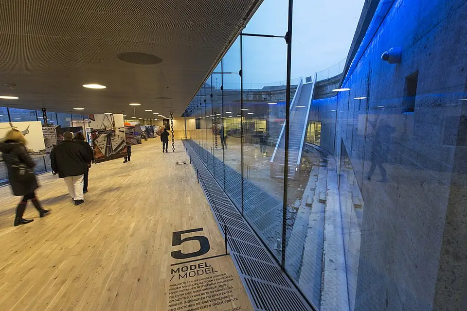 Landschaft und Sehenswürdigkeiten in Dänemark für Busreise Dänemark mit Rollator – Reiseguide