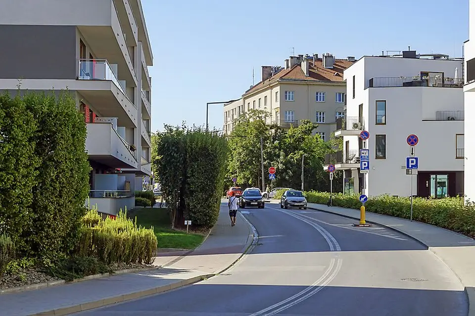 Stimmungsvolle Reiseansicht aus Krakau für Adventsreise Krakau mit dem Bus – ehrlich eingeordnet