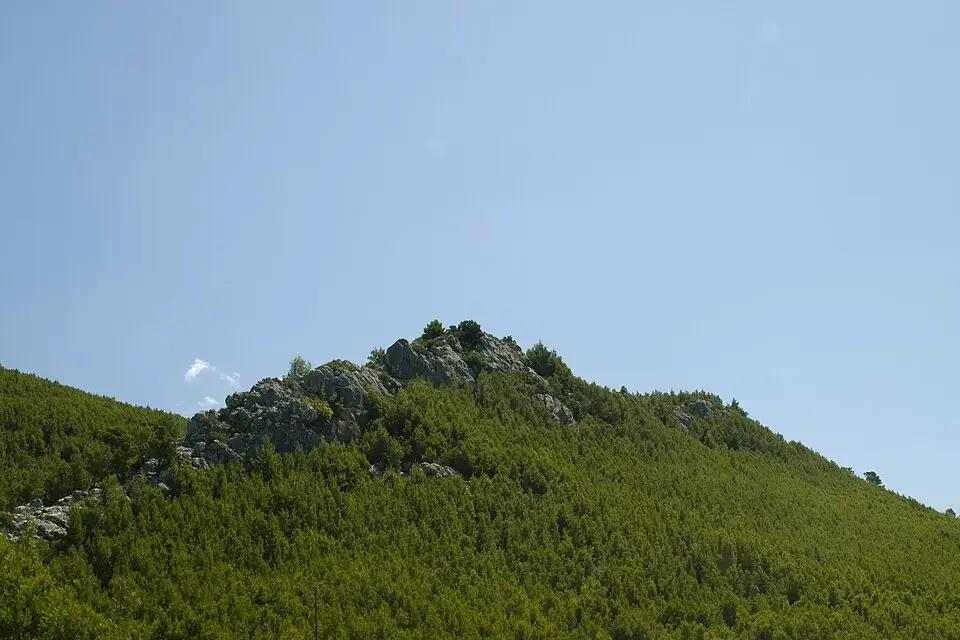 Landschaft und Sehenswürdigkeiten in Dalmatien für Busreise Dalmatien Angebote vergleichen – Route & Leistungen
