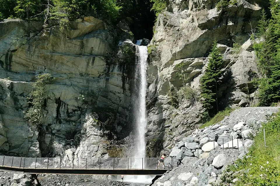 Stimmungsvolle Reiseansicht aus Vorarlberg für Kurzreise Vorarlberg mit dem Bus – Reiseguide