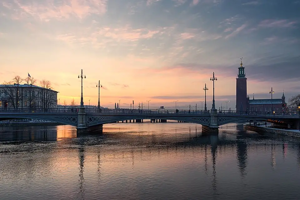 Authentischer Reisemoment in Stockholm – passend zu Busreise Stockholm ab München – ehrlich eingeordnet