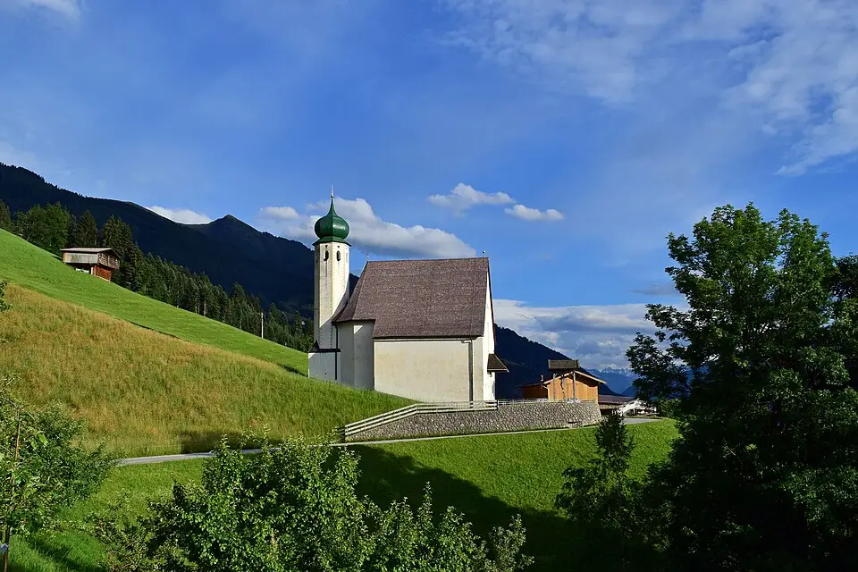 Authentischer Reisemoment in Zillertal – passend zu Barrierearme Busreise Zillertal – Reisecheck
