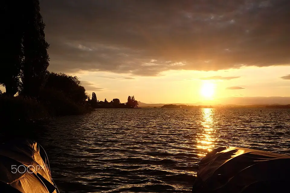 Authentischer Reisemoment in Bodensee – passend zu Erlebnisreise Bodensee mit dem Bus – Route & Leistungen