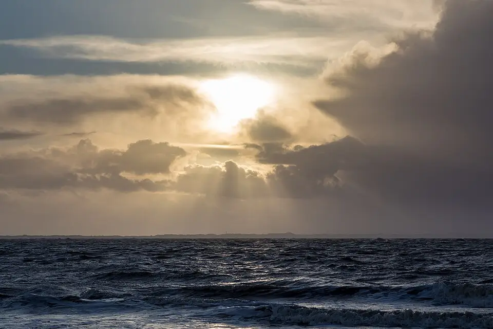 Authentischer Reisemoment in Nordsee – passend zu Naturreise Nordsee mit dem Bus – ehrlich eingeordnet