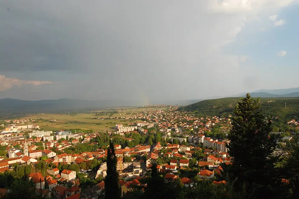 Landschaft und Sehenswürdigkeiten in Dalmatien für Busreise Dalmatien für Senioren – Dauer & Komfort