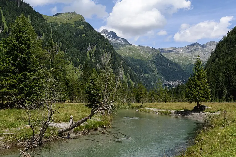 Landschaft und Sehenswürdigkeiten in Kärnten für Busreise Kärnten in kleiner Gruppe – Dauer & Komfort