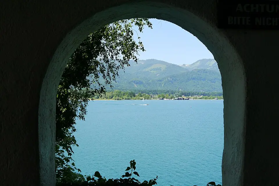 Landschaft und Sehenswürdigkeiten in Salzkammergut für Premium Busreise Salzkammergut – Route & Leistungen