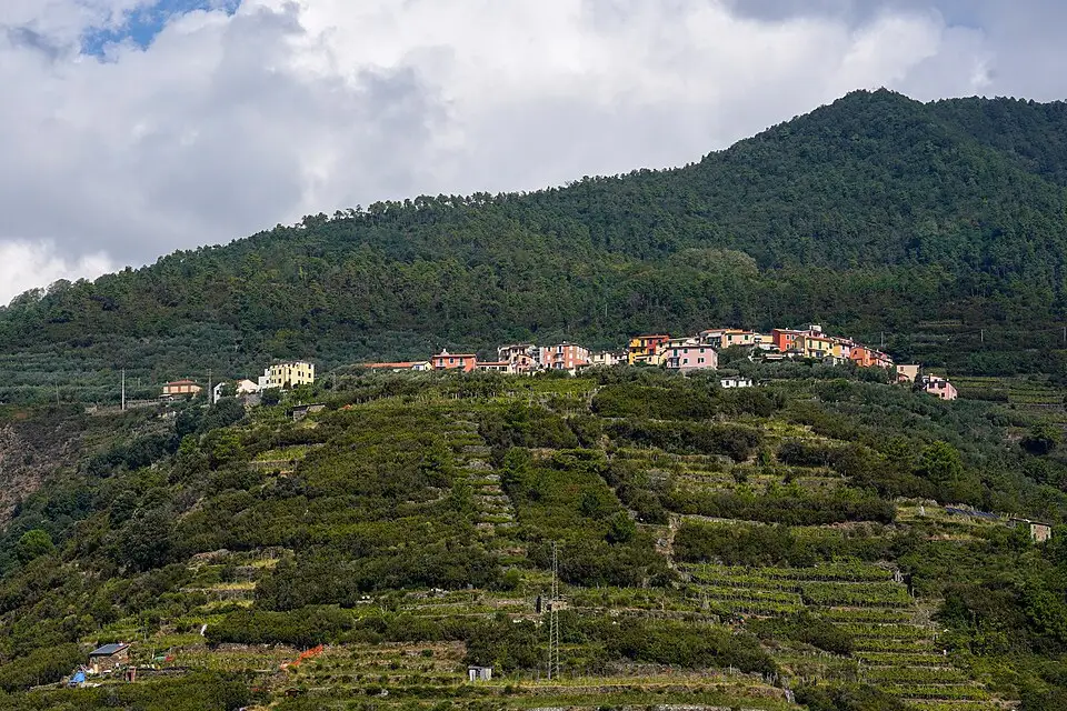 Landschaft und Sehenswürdigkeiten in Ligurien für Wellnessreise Ligurien mit dem Bus – Reisecheck