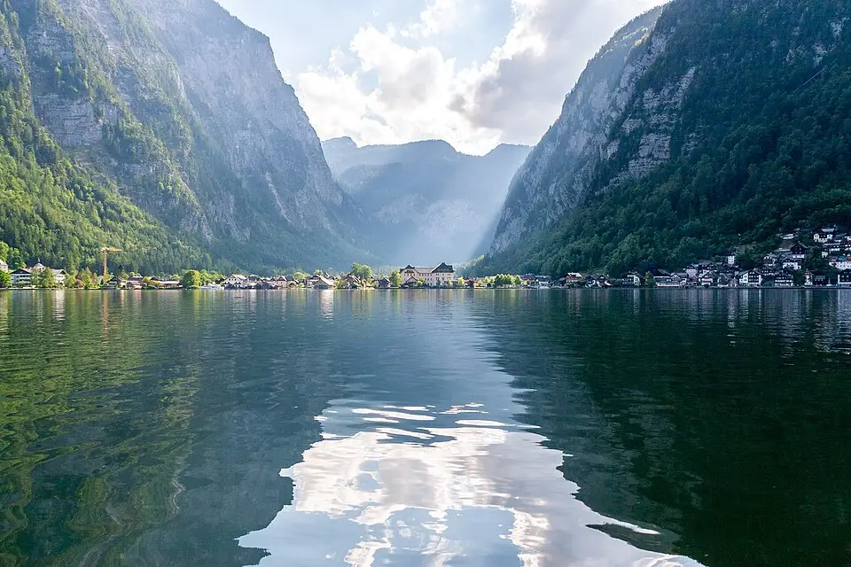 Landschaft und Sehenswürdigkeiten in Salzkammergut für Genussreise Salzkammergut mit dem Bus – Dauer & Komfort