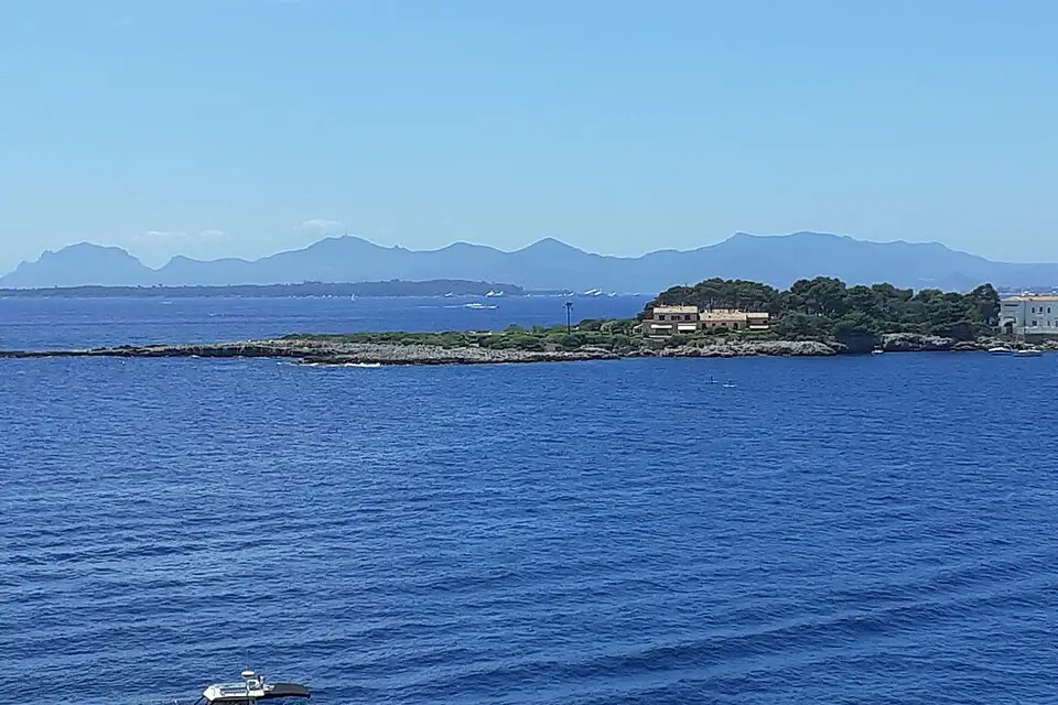 Landschaft und Sehenswürdigkeiten in Côte d’Azur für Naturreise Côte d’Azur mit dem Bus – Tipps zur Auswahl