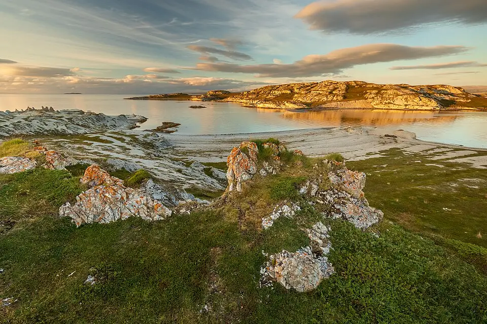 Authentischer Reisemoment in Nordkap – passend zu Busreise Nordkap für Senioren mit Haustürabholung – Reisecheck