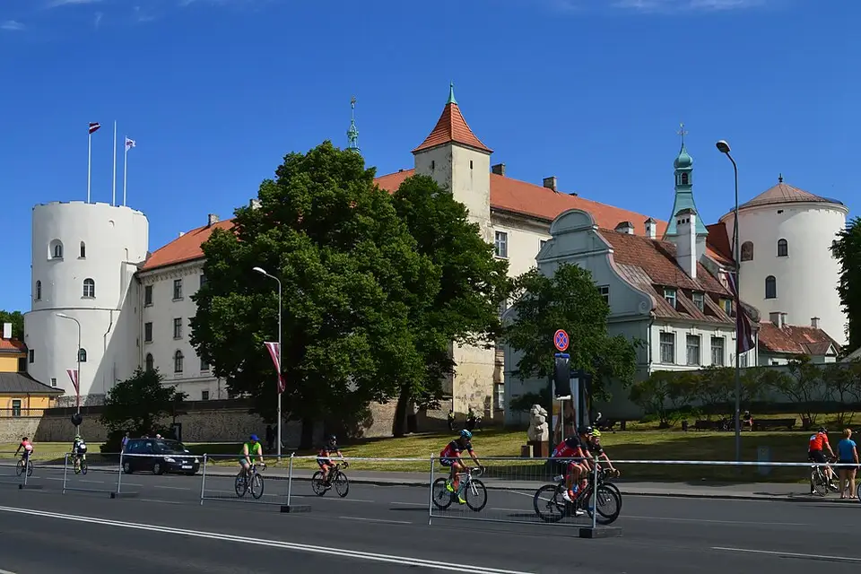 Stimmungsvolle Reiseansicht aus Baltikum für Busreise Baltikum 5 Tage – Route & Leistungen