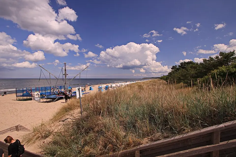Authentischer Reisemoment in Usedom – passend zu Kulturreise Usedom mit dem Bus – Reisecheck
