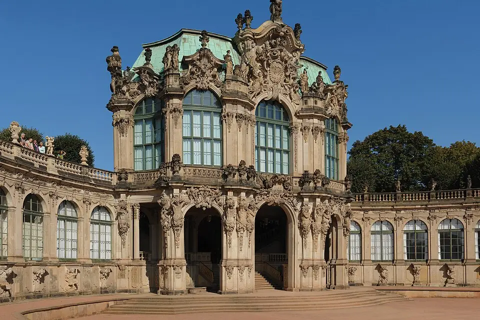 Authentischer Reisemoment in Dresden – passend zu Busreise Dresden ab Berlin – Route & Leistungen