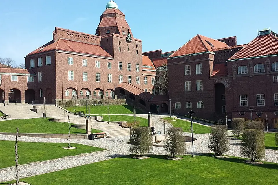 Stimmungsvolle Reiseansicht aus Stockholm für Busreise Stockholm ab Frankfurt – Route & Leistungen