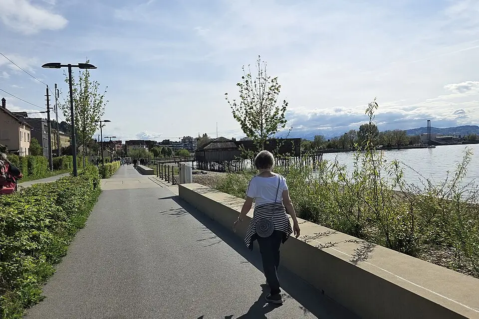 Authentischer Reisemoment in Bodensee – passend zu Adventsreise Bodensee mit dem Bus – Dauer & Komfort