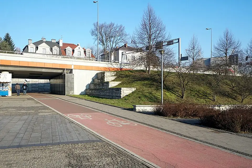Landschaft und Sehenswürdigkeiten in Krakau für Busreise Krakau für Alleinreisende – ehrlich eingeordnet