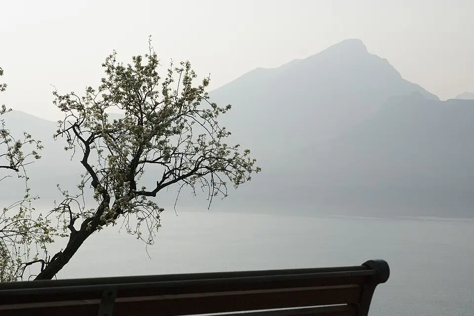 Authentischer Reisemoment in Gardasee – passend zu Busreise Gardasee im Frühling – ehrlich eingeordnet