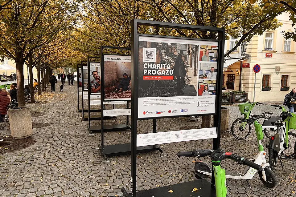 Stimmungsvolle Reiseansicht aus Prag für Genussreise Prag mit dem Bus – Reisecheck