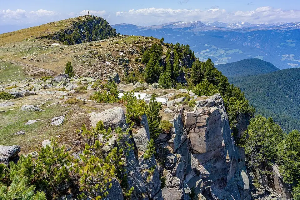 Landschaft und Sehenswürdigkeiten in Südtirol für Günstige Busreise Südtirol – Reisecheck