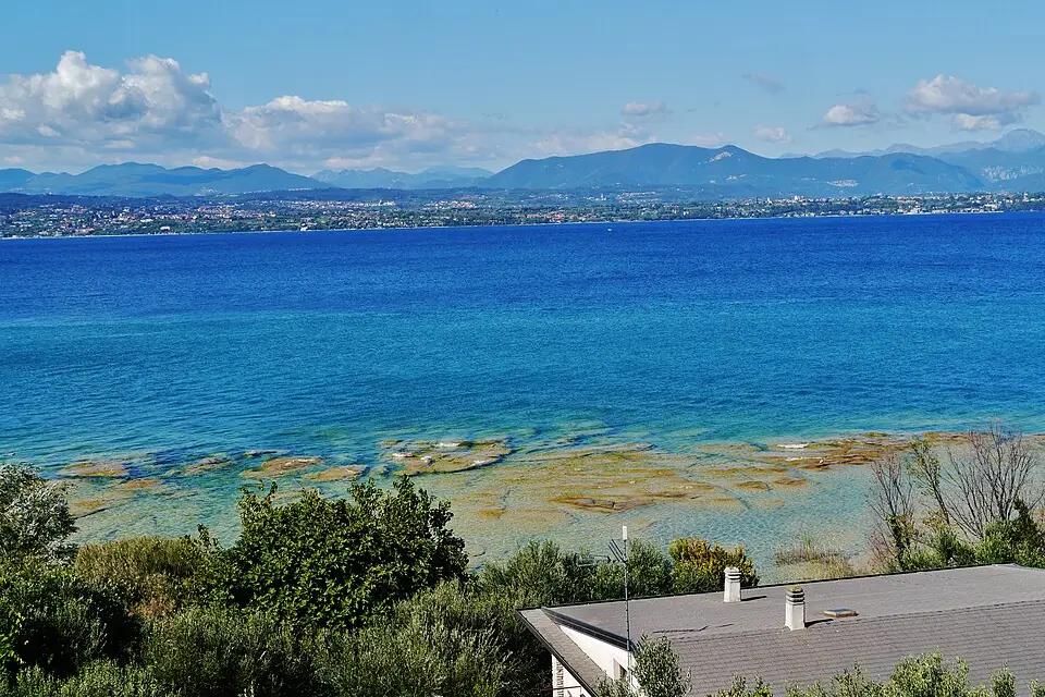 Authentischer Reisemoment in Gardasee – passend zu Busreise Gardasee mit Haustürabholung – Route & Leistungen