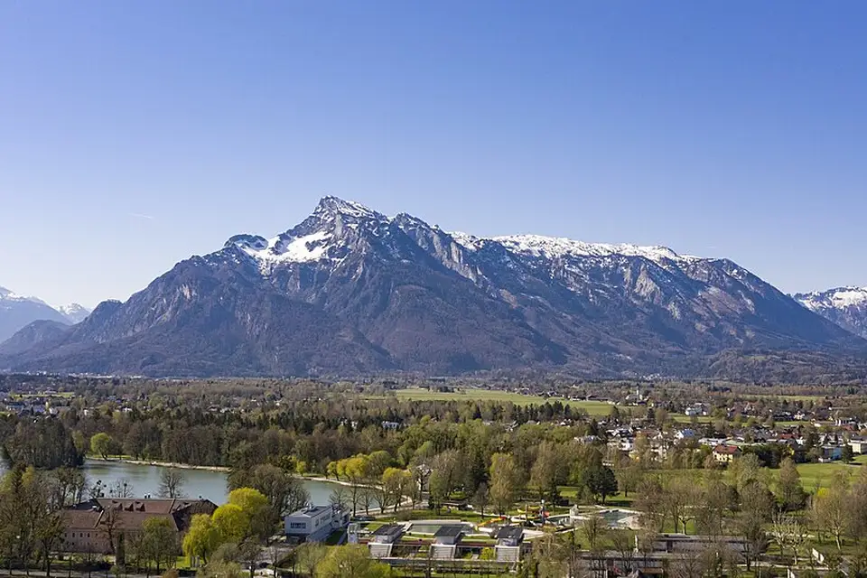 Landschaft und Sehenswürdigkeiten in Salzburg für Busreise Salzburg ab NRW – Reiseguide