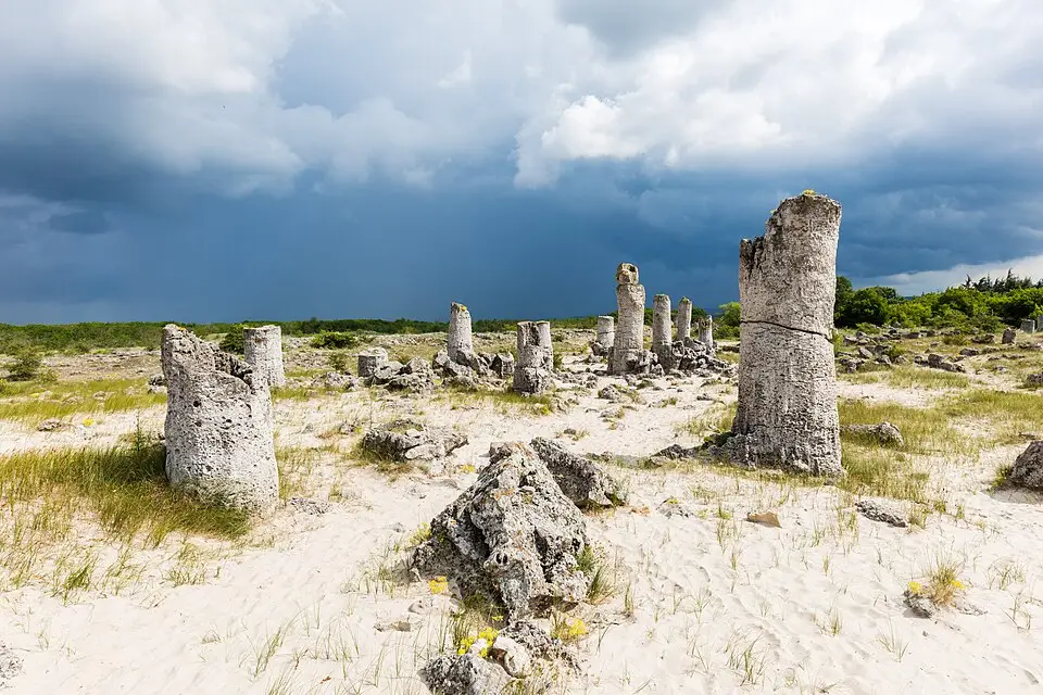 Stimmungsvolle Reiseansicht aus Bulgarien für Busreise Bulgarien für Senioren – Route & Leistungen
