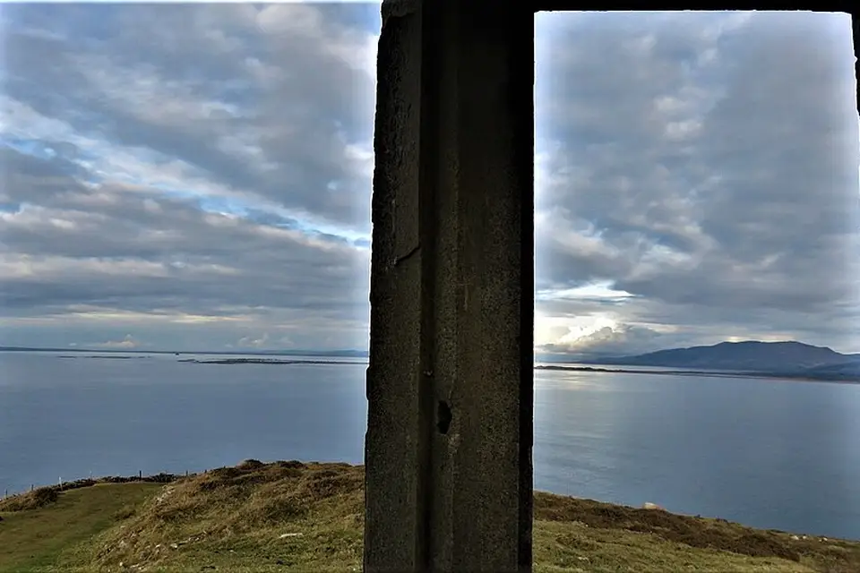 Landschaft und Sehenswürdigkeiten in Irland für Standortreise Irland mit dem Bus – ehrlich eingeordnet