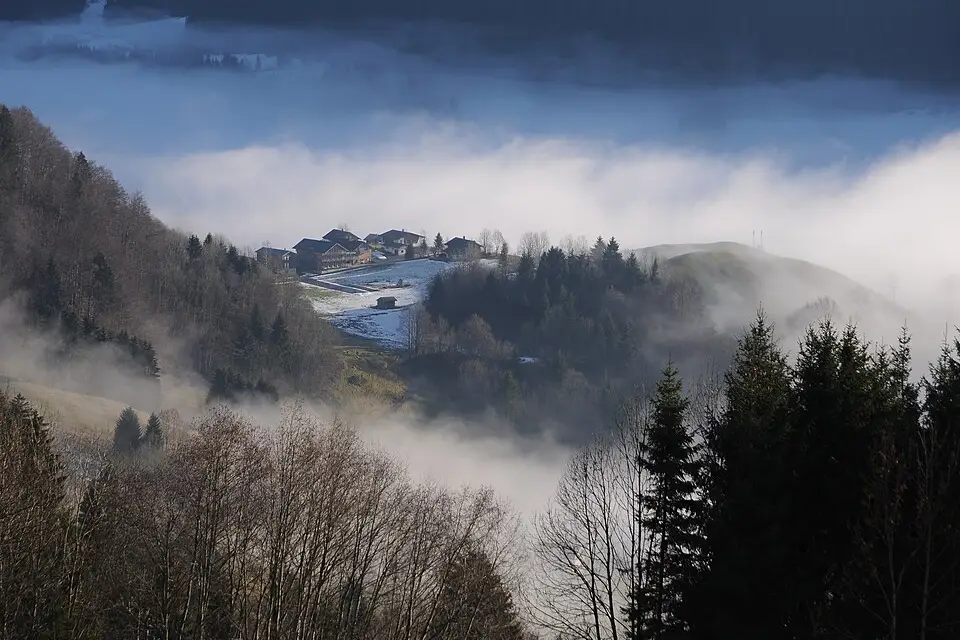 Authentischer Reisemoment in Vorarlberg – passend zu Busreise Vorarlberg 5 Tage – Tipps zur Auswahl