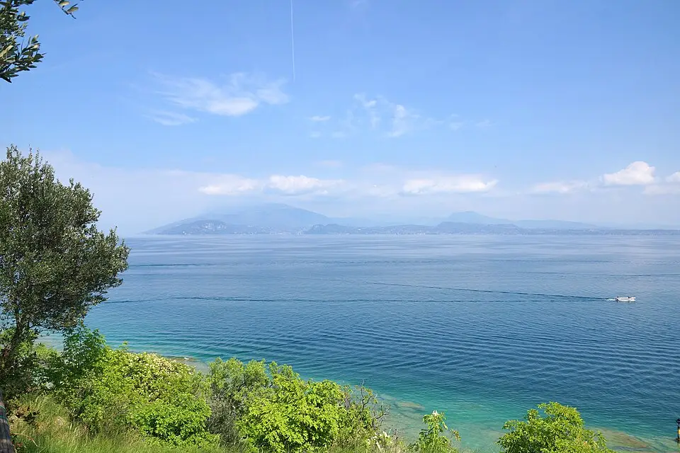 Landschaft und Sehenswürdigkeiten in Gardasee für Genussreise Gardasee mit dem Bus – ehrlich eingeordnet
