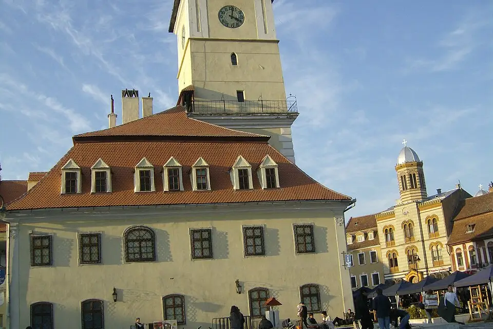 Landschaft und Sehenswürdigkeiten in Siebenbuergen für Kulturreise Siebenbürgen mit dem Bus – Reiseguide