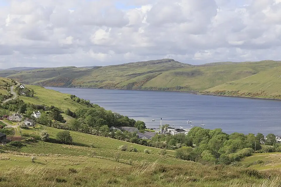 Landschaft und Sehenswürdigkeiten in Schottland für Naturreise Schottland mit dem Bus – Reiseguide
