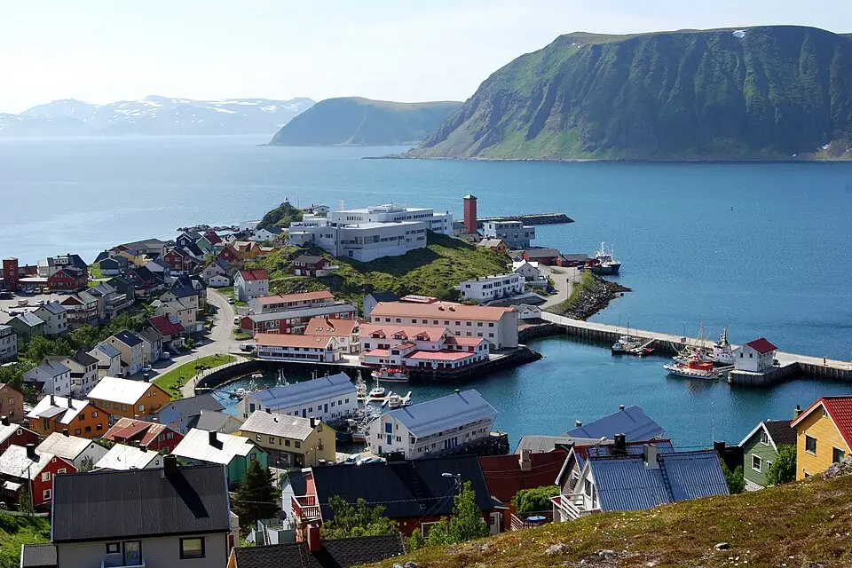 Authentischer Reisemoment in Nordkap – passend zu Busreise Nordkap mit Haustürabholung – Reiseguide