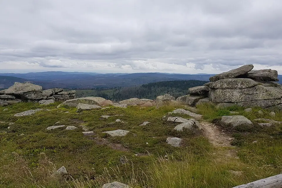 Landschaft und Sehenswürdigkeiten in Harz für Panoramareise Harz mit dem Bus – Tipps zur Auswahl