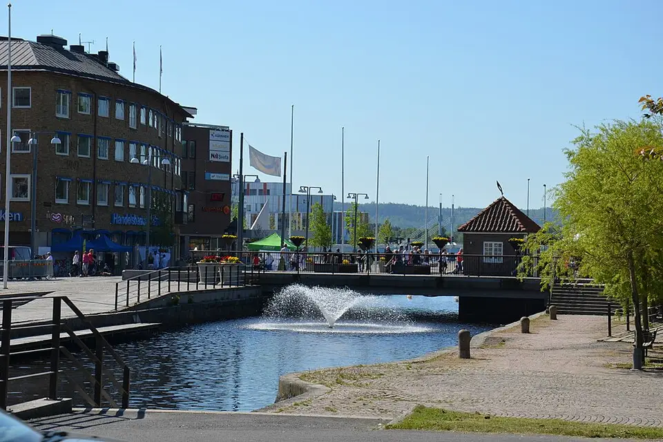 Stimmungsvolle Reiseansicht aus Südschweden für Rundreise Südschweden mit dem Bus – Reiseguide