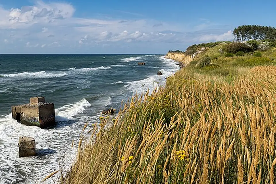 Landschaft und Sehenswürdigkeiten in Ostsee für Busreise Ostsee – Route & Leistungen