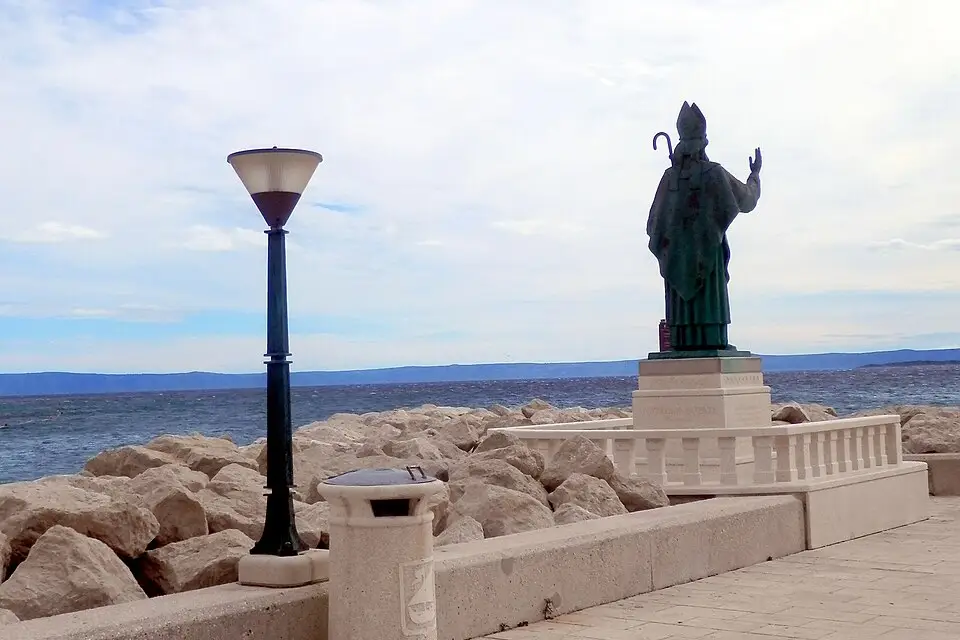 Authentischer Reisemoment in Dalmatien – passend zu Busreise Dalmatien mit Rollator – Route & Leistungen
