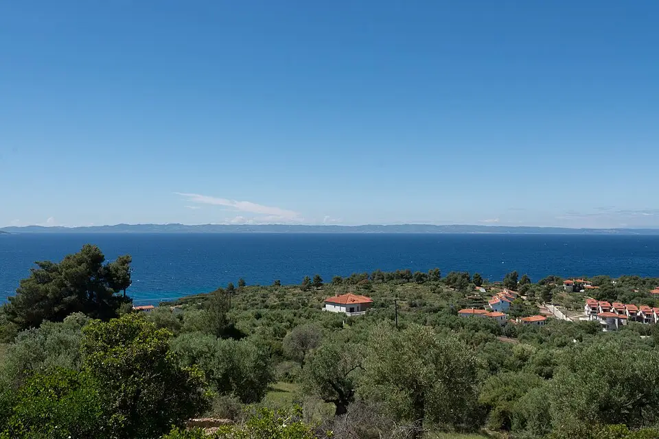 Authentischer Reisemoment in griechischem Festland – passend zu Silvesterreise Griechisches Festland mit dem Bus – Reisecheck