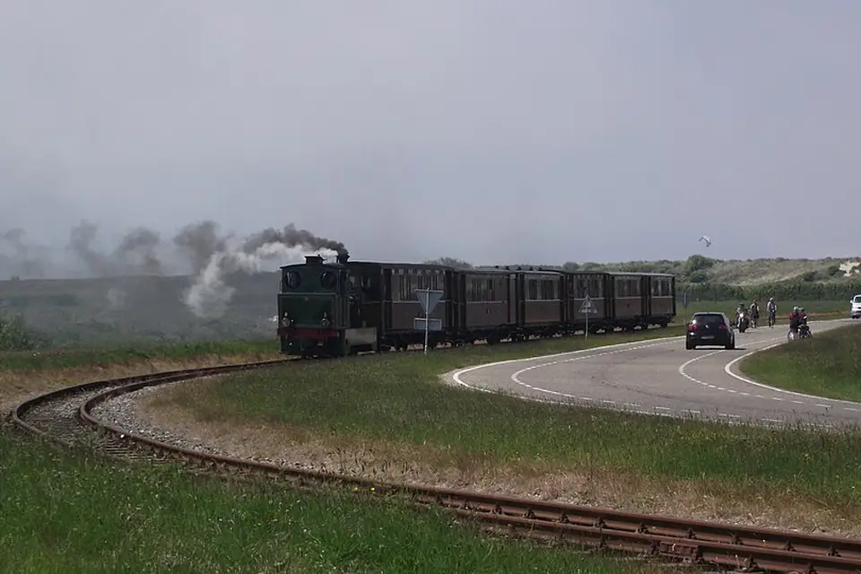Stimmungsvolle Reiseansicht aus Zeeland für Weihnachtsreise Zeeland mit dem Bus – ehrlich eingeordnet