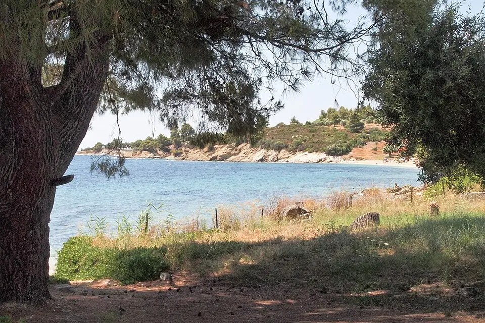 Stimmungsvolle Reiseansicht aus griechischem Festland für Rundreise Griechisches Festland mit dem Bus – Dauer & Komfort