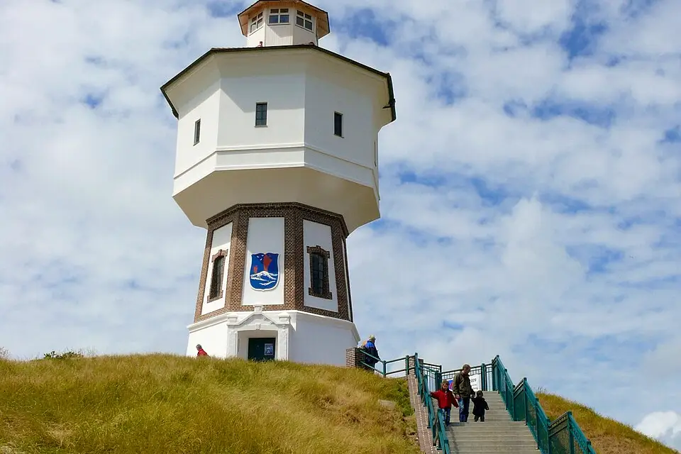 Landschaft und Sehenswürdigkeiten in Nordsee für Vereinsreise Nordsee mit dem Bus – Dauer & Komfort