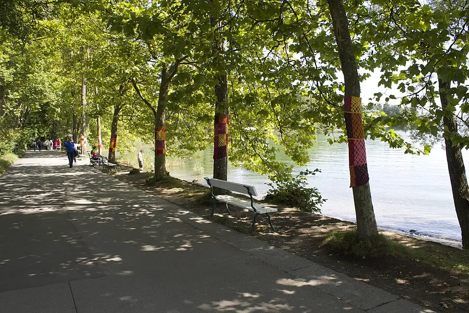 Authentischer Reisemoment in Bodensee – passend zu Busreise Bodensee mit 4-Sterne-Hotel – Reisecheck